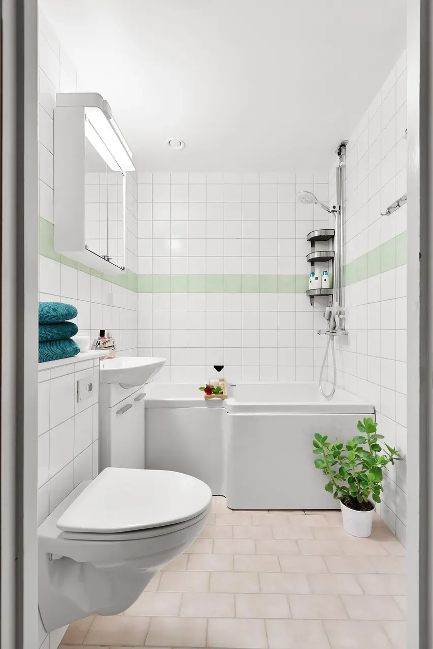 Bathroom Remodels style example