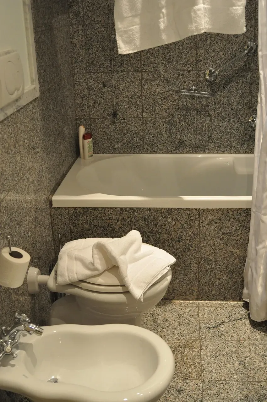 Bathroom Remodels style example