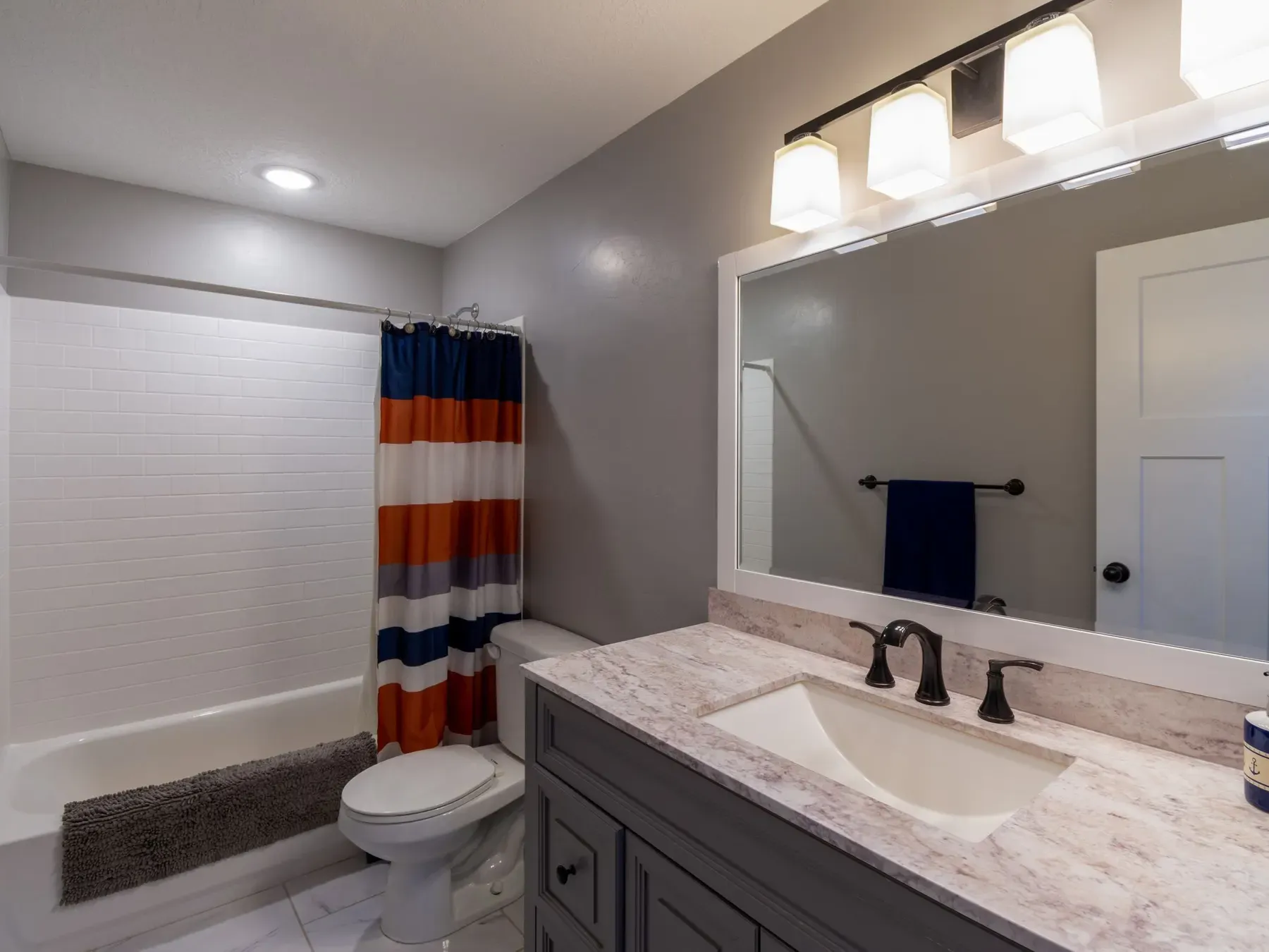 Bathroom Remodels style example