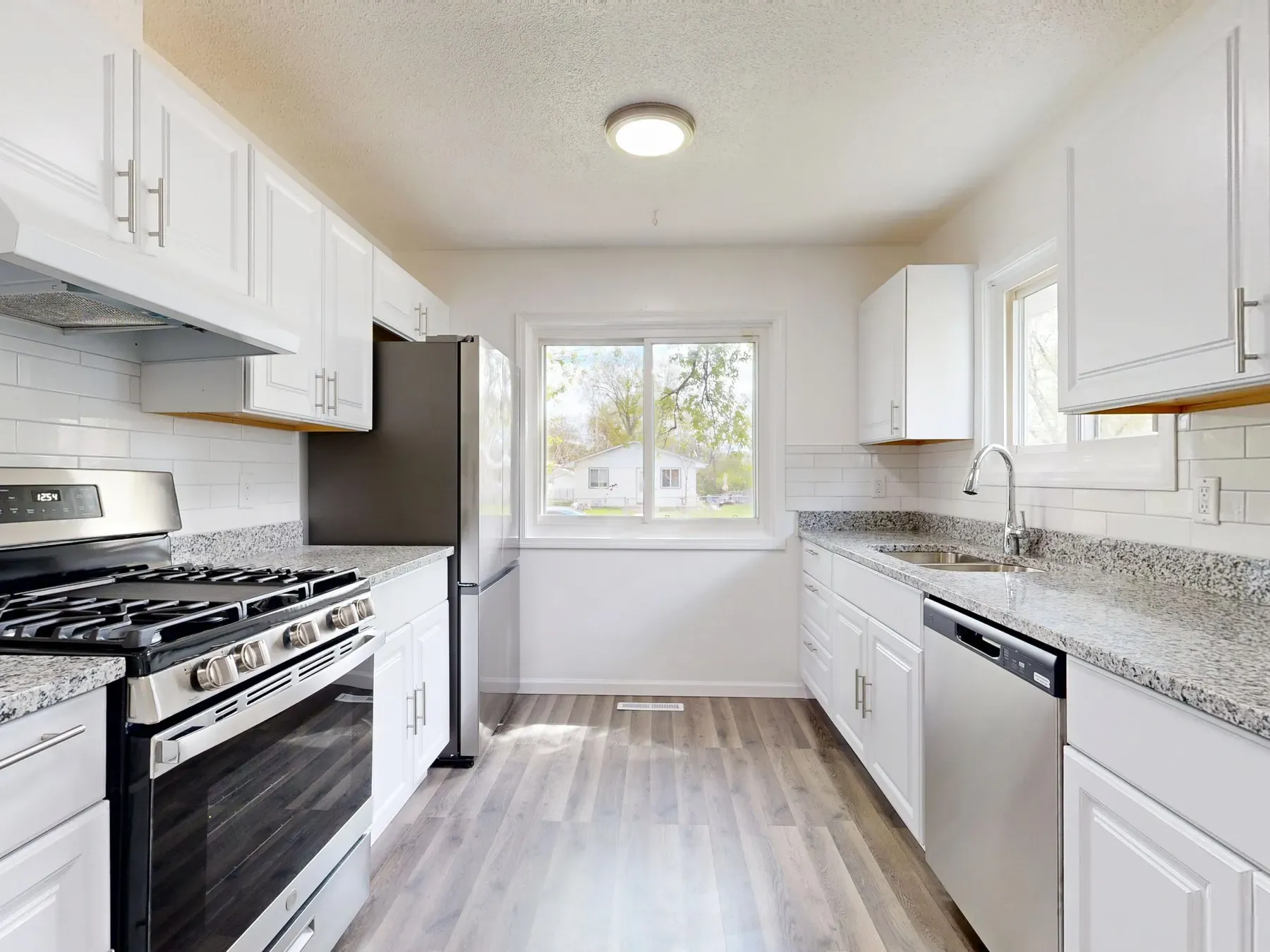 Countertops style example