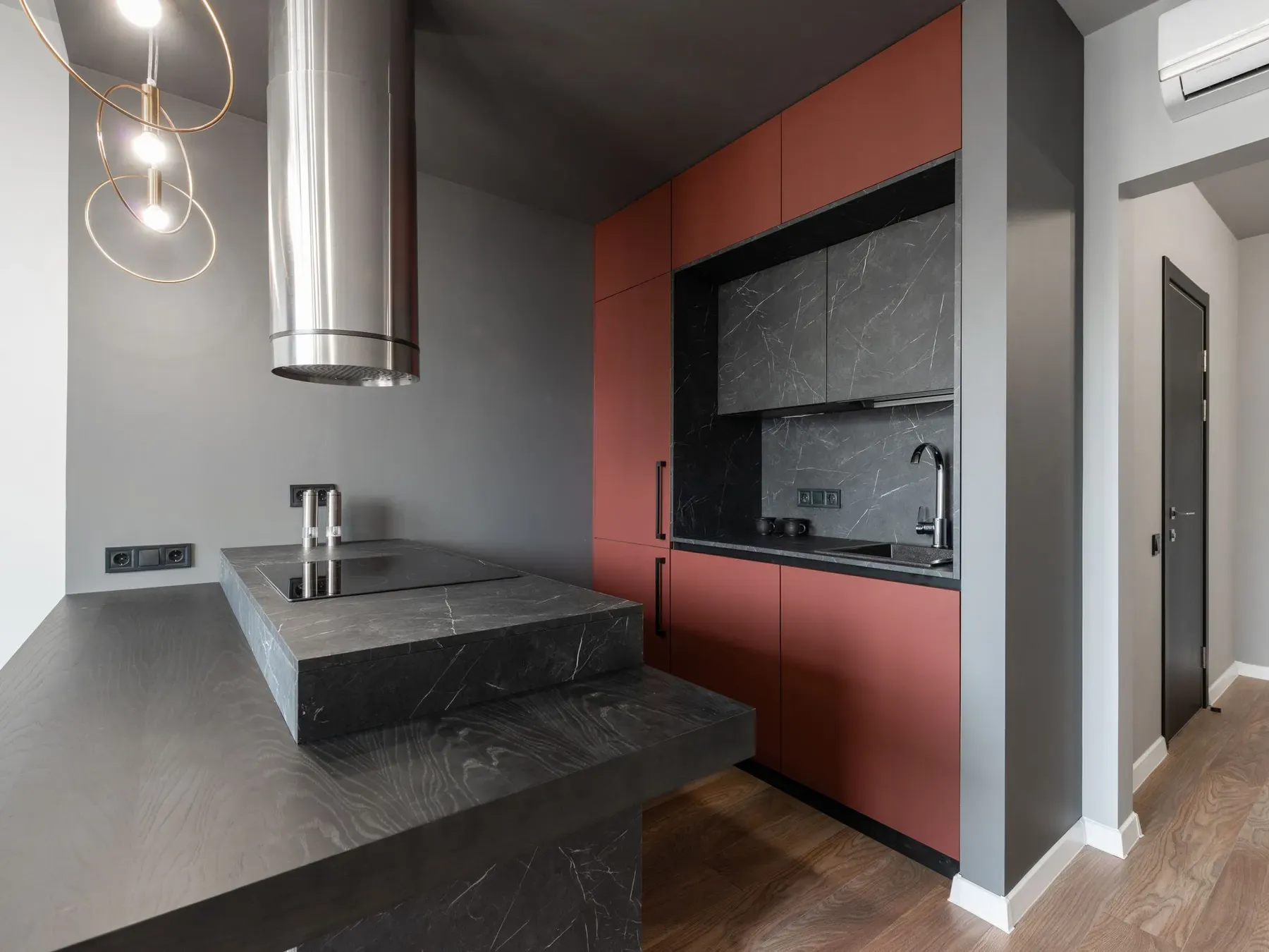 Countertops style example