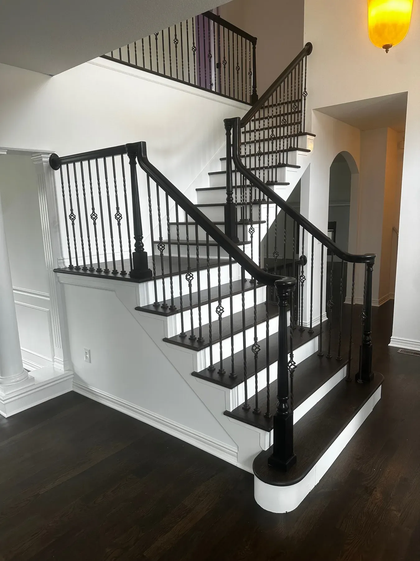 Hardwood Stairs & Treads by Good Ol' Boy Hardwood Floors