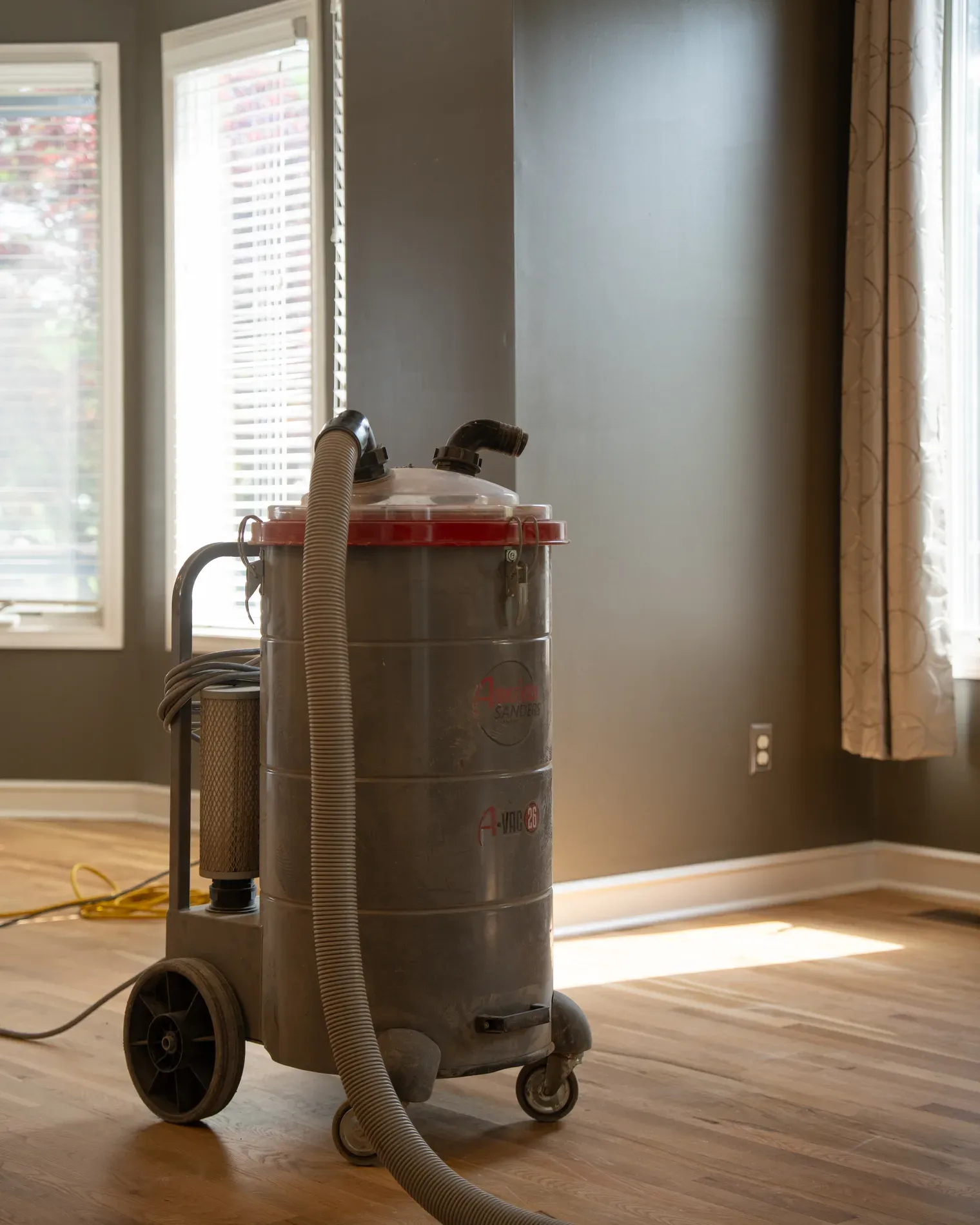 Dustless Floor Refinishing by Good Ol' Boy Hardwood Floors