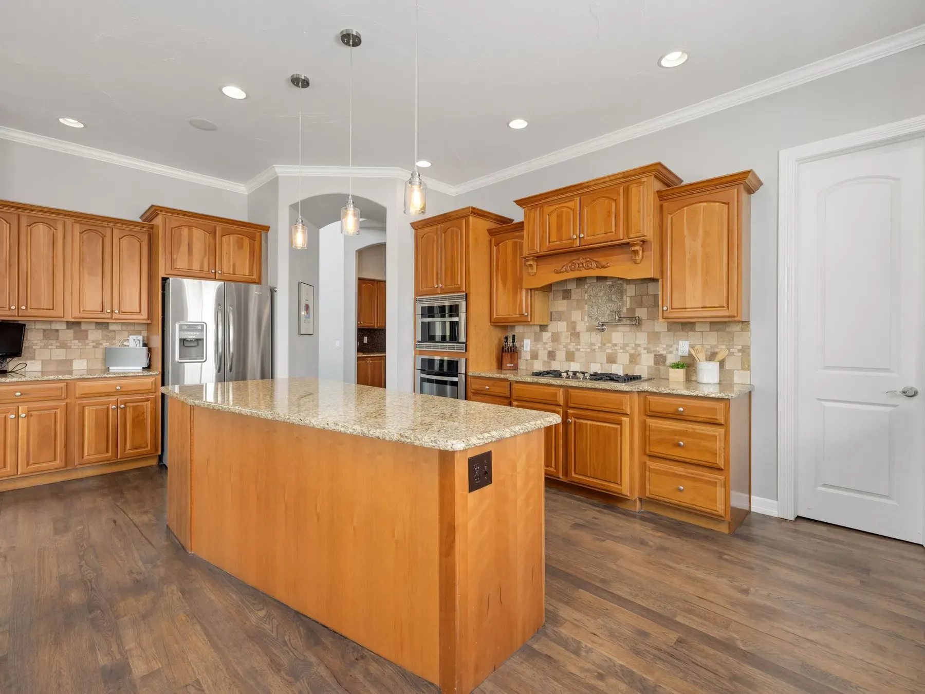 Kitchen Remodels style example