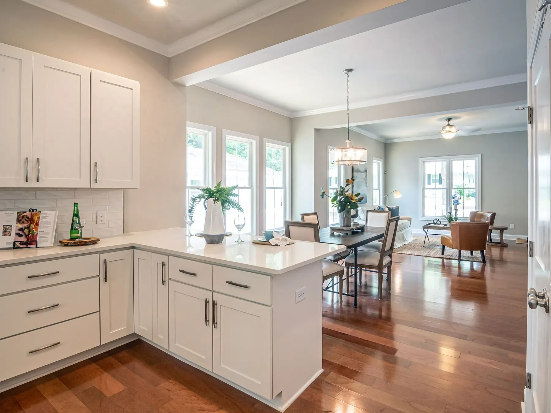 Kitchen Remodels style example
