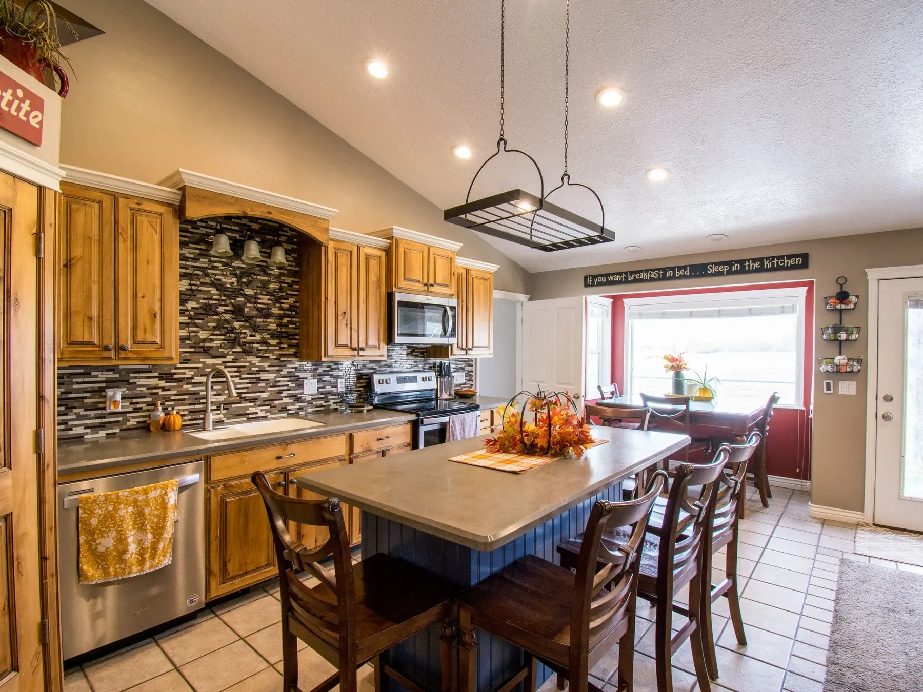 Kitchen Remodels style example