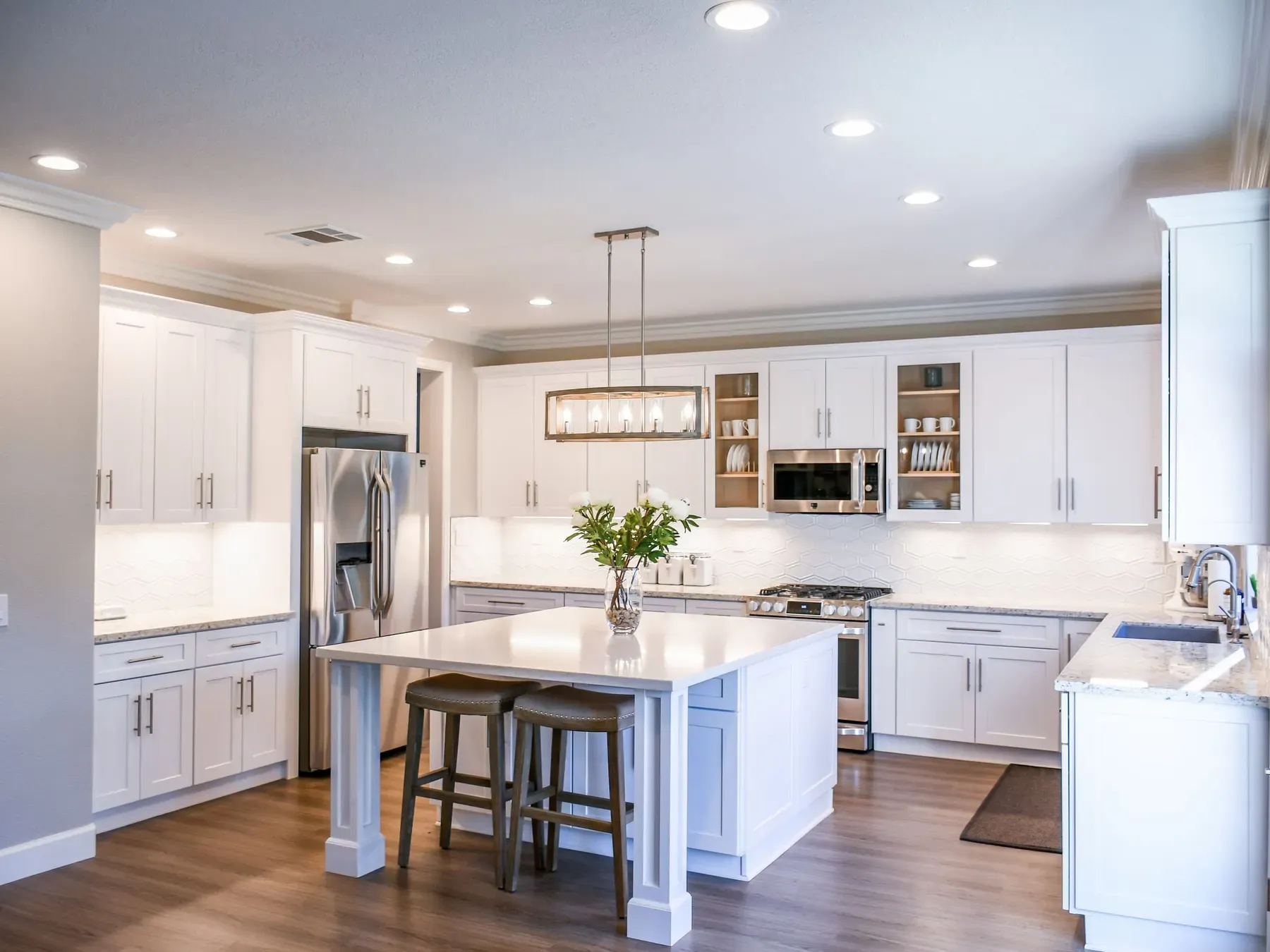 Kitchen Remodels style example