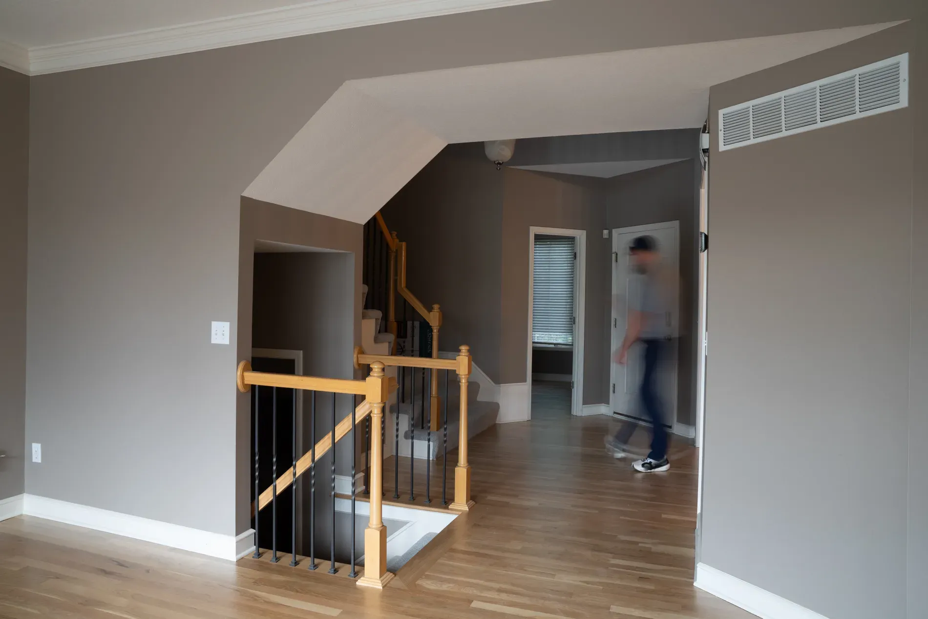 Herringbone & Chevron Flooring by Good Ol' Boy Hardwood Floors