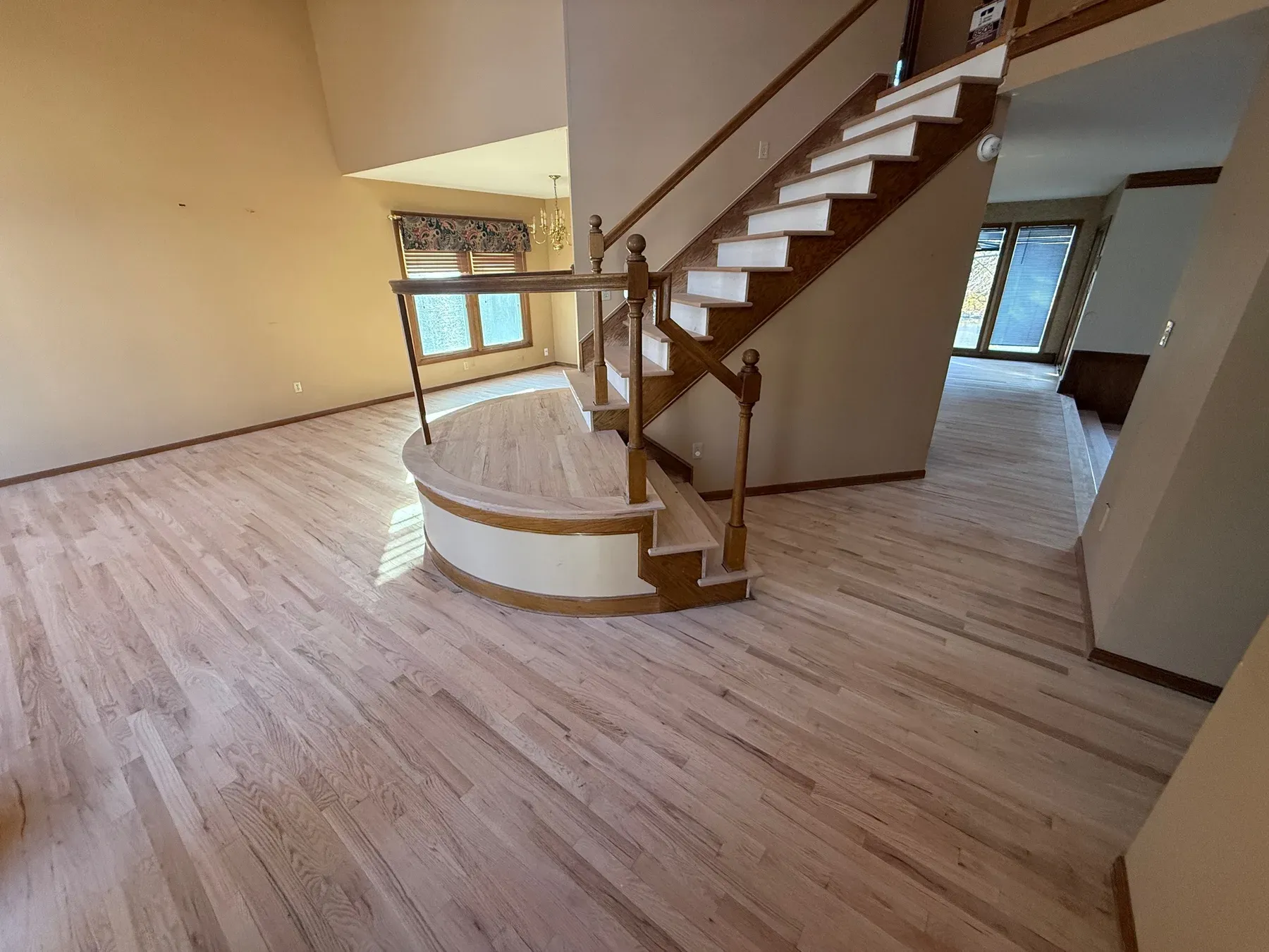 Hardwood Floor Recoating by Good Ol' Boy Hardwood Floors