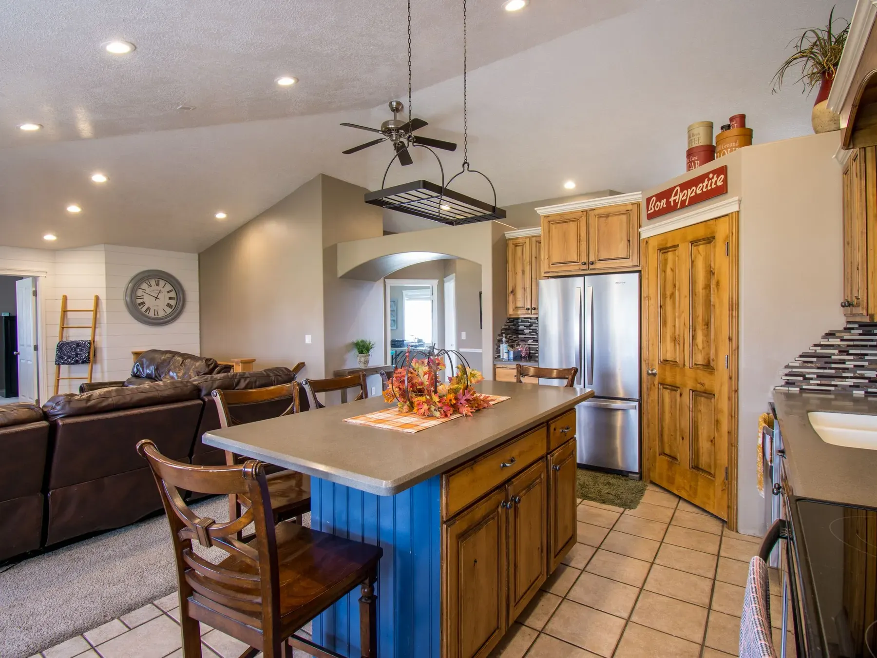 Whole-Home style example